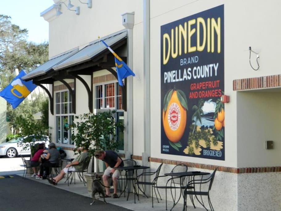 The Nest Downtown Dunedin No Kids, No Pets 외부 사진